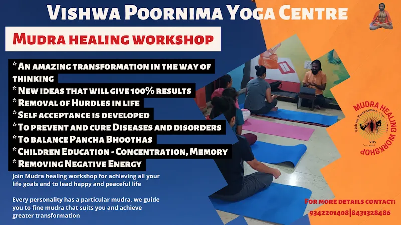 Vishwa Poornima's Yoga Centre