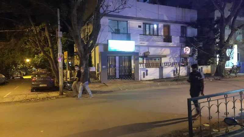 Vishwa Poornima's Yoga Centre