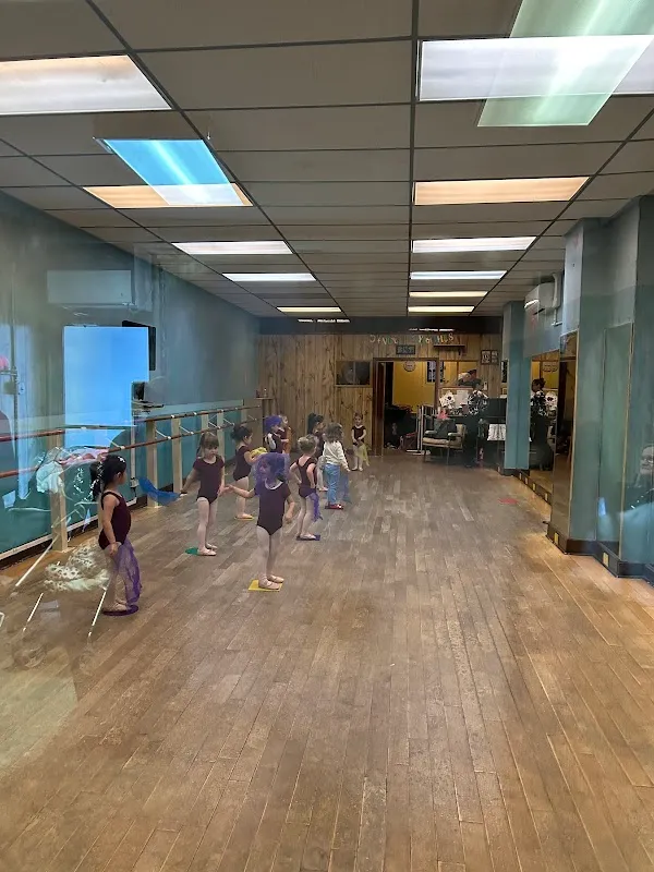 Dance Dynamics Inc