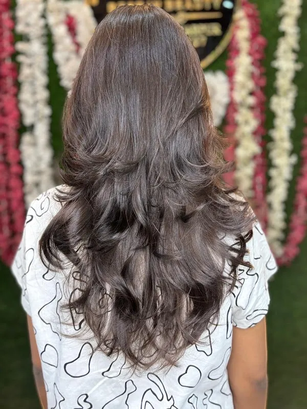 Visage unisex salon &spa Chandrasekharpur