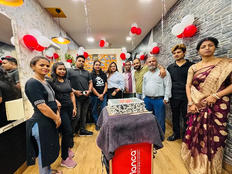 Visage unisex salon &spa Chandrasekharpur