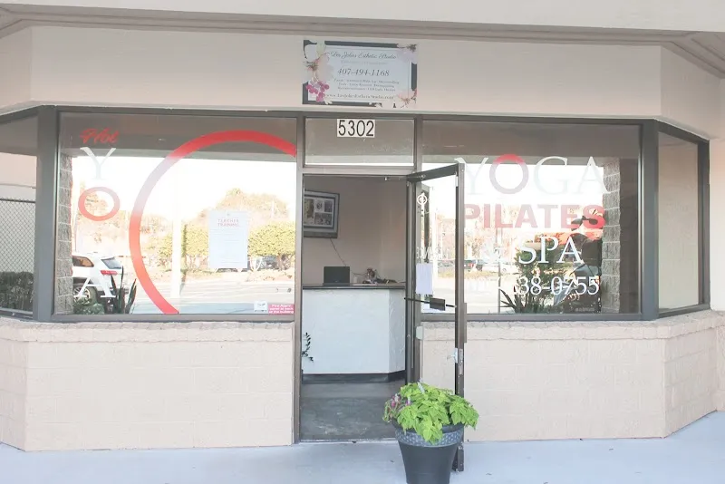 Orlando Hot Yoga and Pilates
