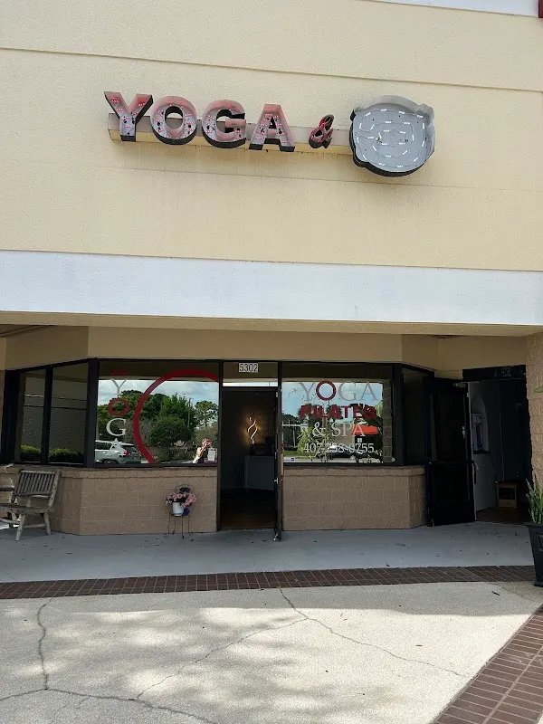Orlando Hot Yoga and Pilates