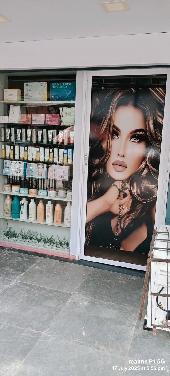 Orchid Ladies Beauty Salon