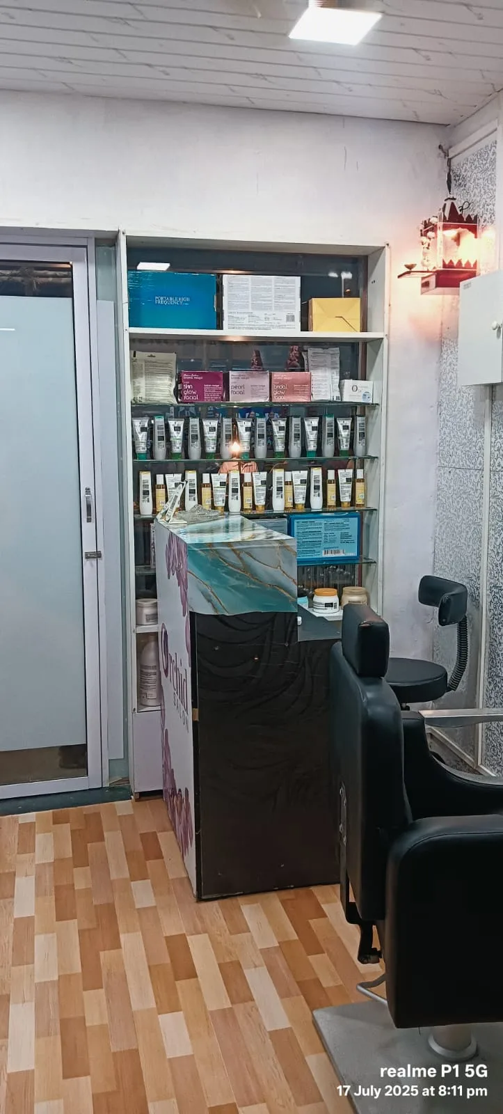 Orchid Ladies Beauty Salon