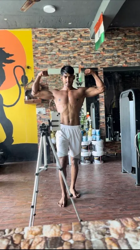 Powerlifters Inn GYM Narela