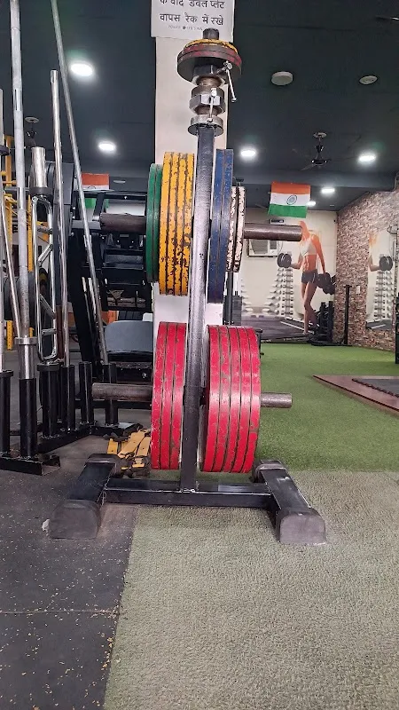 Powerlifters Inn GYM Narela