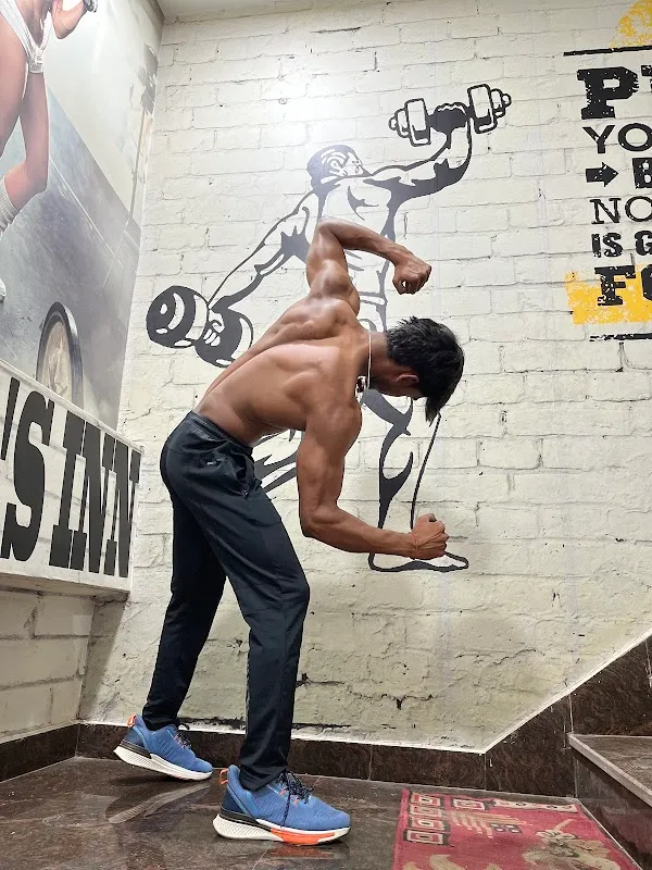 Powerlifters Inn GYM Narela
