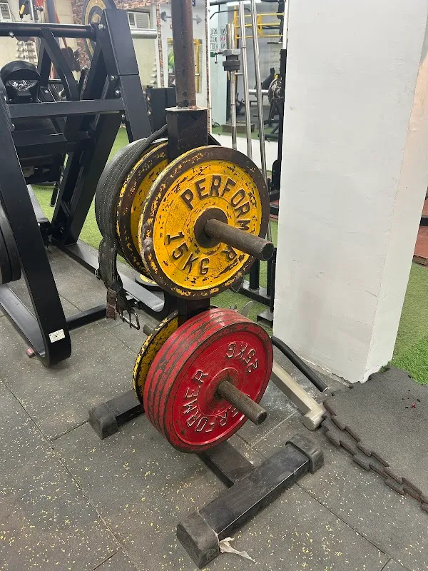Powerlifters Inn GYM Narela