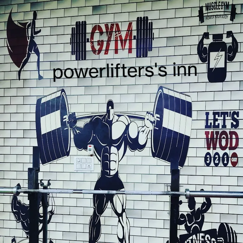 Powerlifters Inn GYM Narela