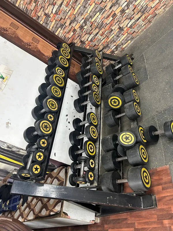 Powerlifters Inn GYM Narela