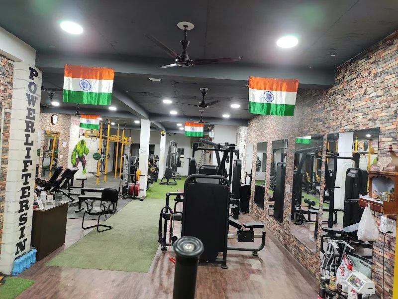 Powerlifters Inn GYM Narela