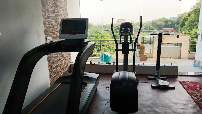 Powerlifters Inn GYM Narela