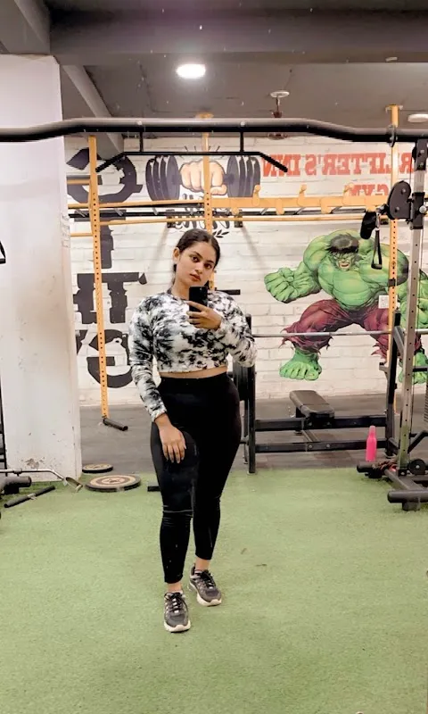 Powerlifters Inn GYM Narela