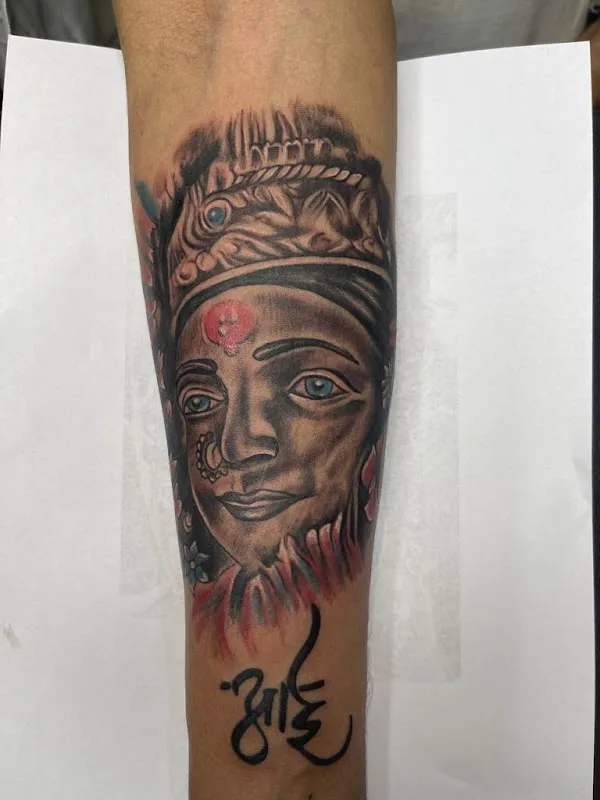 Demons Ink Tattoo Shop Asangaon