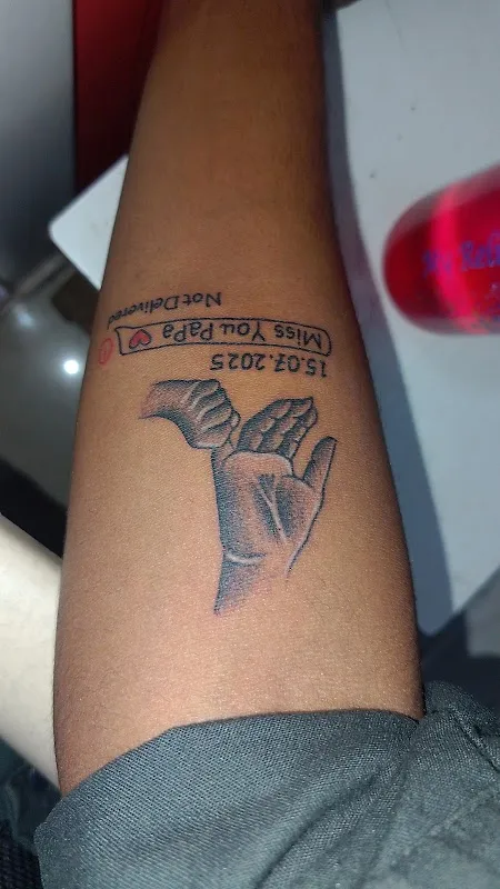 Demons Ink Tattoo Shop Asangaon