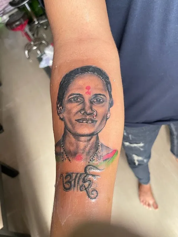 Demons Ink Tattoo Shop Asangaon