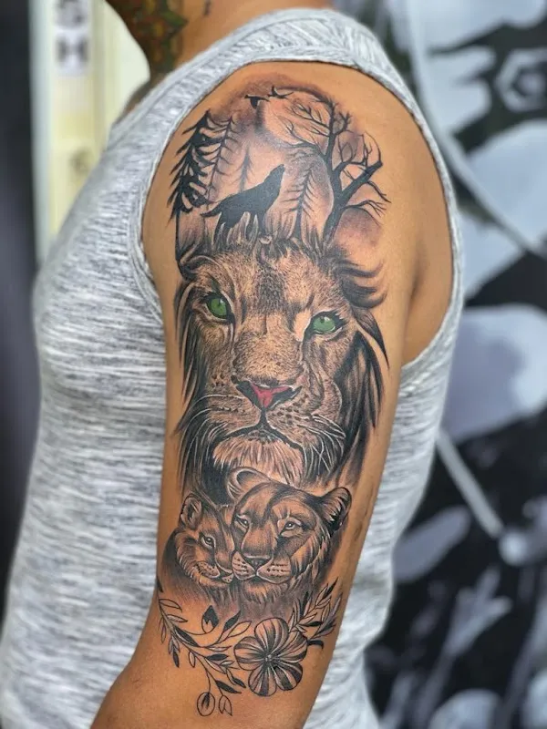 Demons Ink Tattoo Shop Asangaon