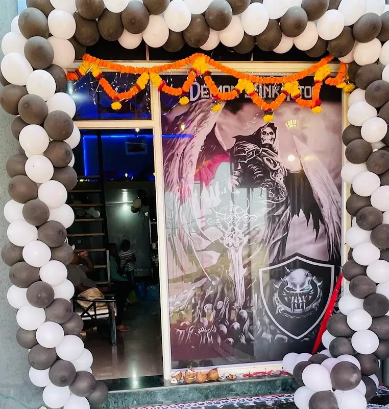 Demons Ink Tattoo Shop Asangaon