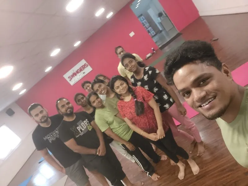 Open studio Yoga ( By Mentorshala )
