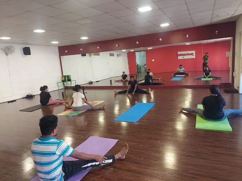 Open studio Yoga ( By Mentorshala )