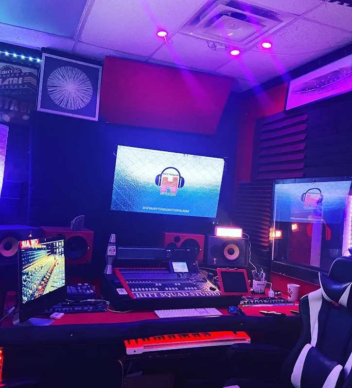 HittSquad Recording Studio