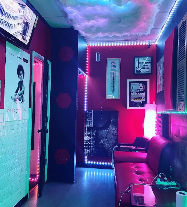 HittSquad Recording Studio