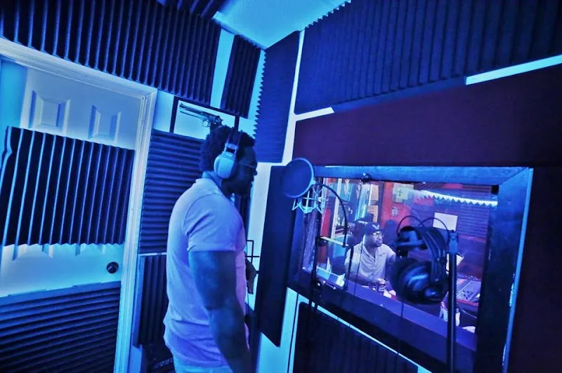 HittSquad Recording Studio