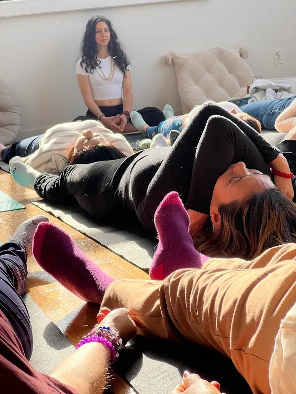 Ray of Bliss Yoga + Wellness