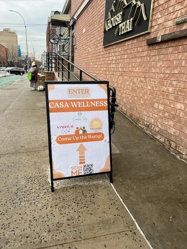 Ray of Bliss Yoga + Wellness