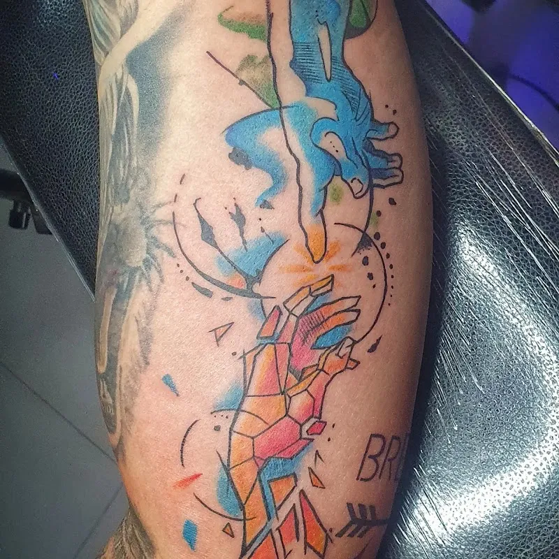 Marvel tattoo studio -| Best Tattoo studio |Tattoo Shop near me | Tattoo shop in Dombivli | piercing shop |