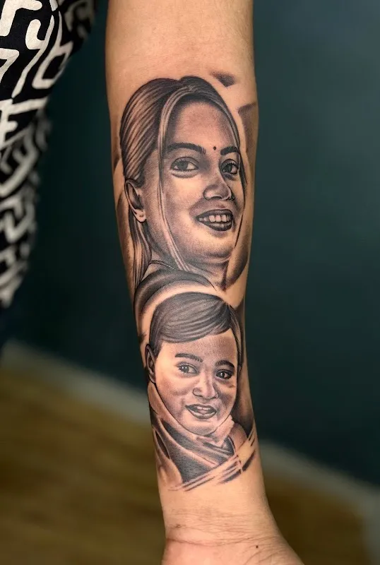 Marvel tattoo studio -| Best Tattoo studio |Tattoo Shop near me | Tattoo shop in Dombivli | piercing shop |