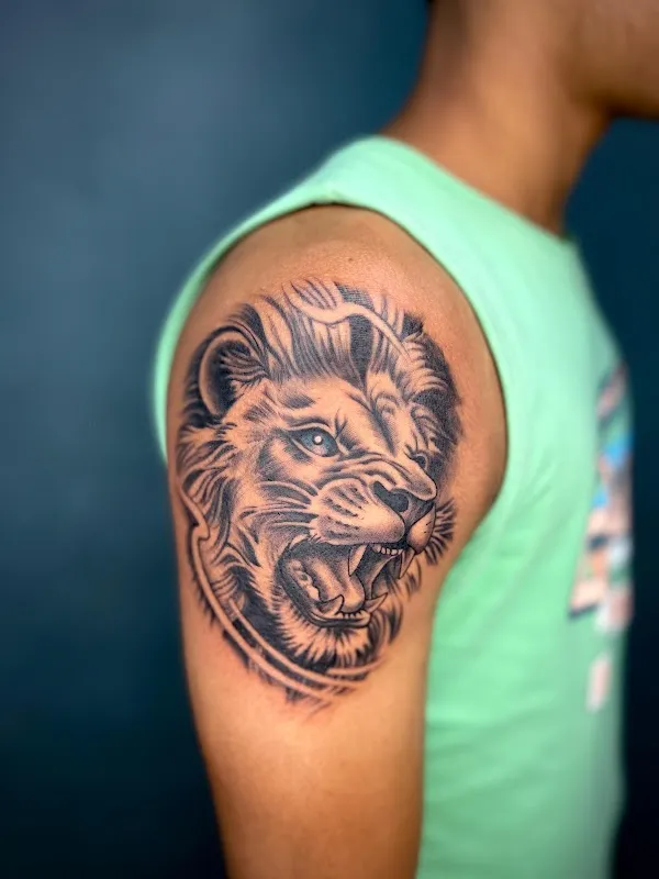 Marvel tattoo studio -| Best Tattoo studio |Tattoo Shop near me | Tattoo shop in Dombivli | piercing shop |