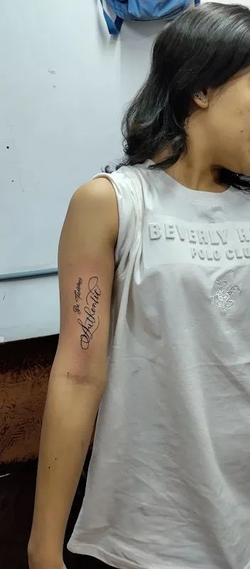1 Rocky Tattoo