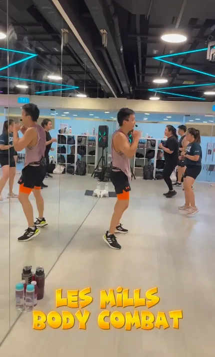 JR Fitness Singapore (Novena)