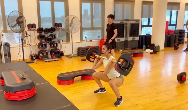JR Fitness Singapore (Novena)