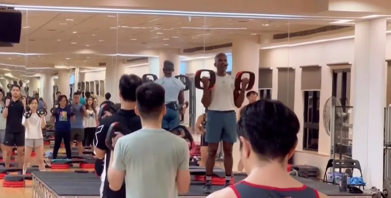JR Fitness Singapore (Novena)