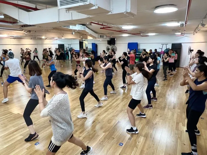 JR Fitness Singapore (Novena)