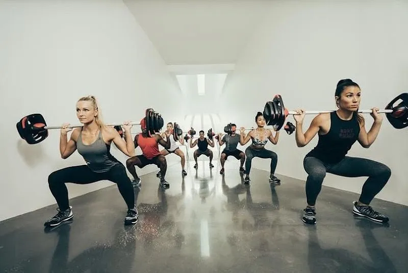 JR Fitness Singapore (Novena)