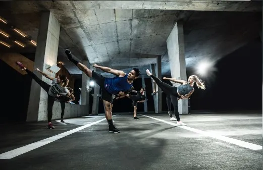 JR Fitness Singapore (Novena)