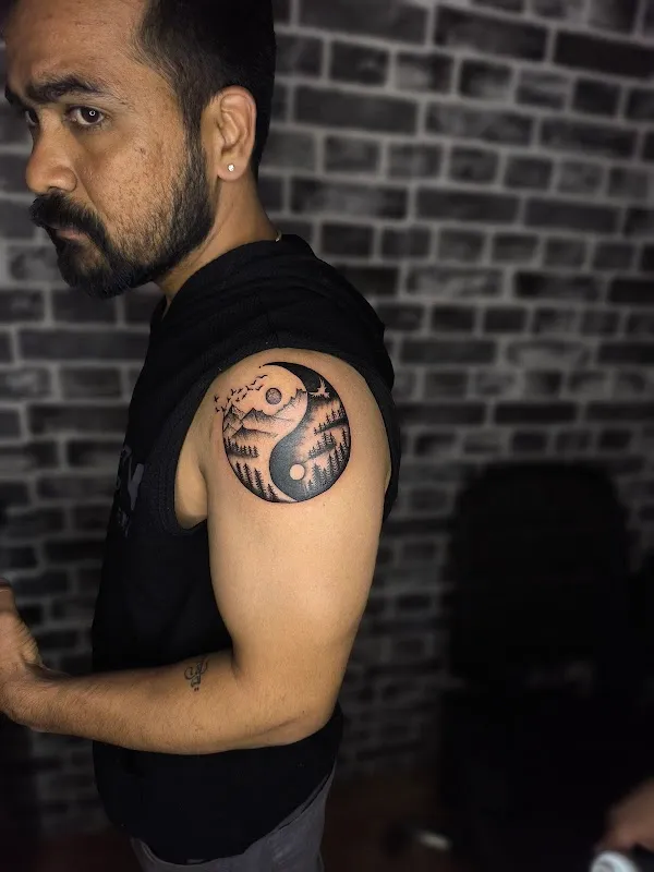 Shree balaji tattoo universe