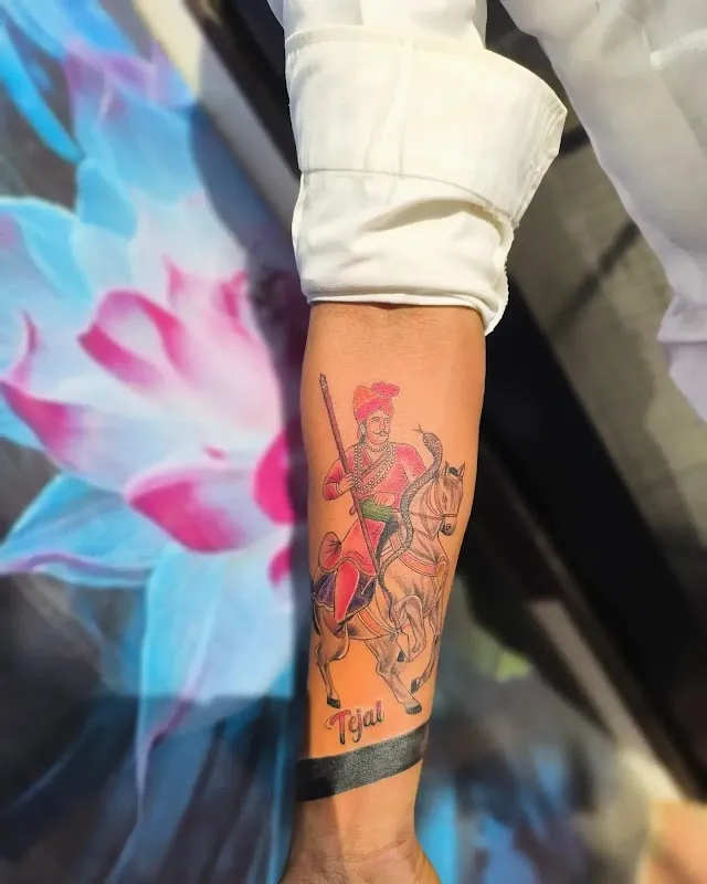 Shree balaji tattoo universe
