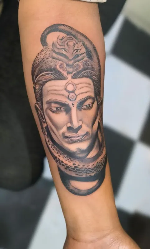 Shree balaji tattoo universe