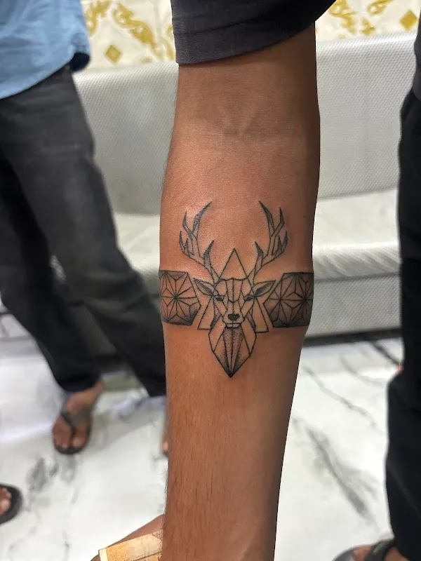 Shree balaji tattoo universe