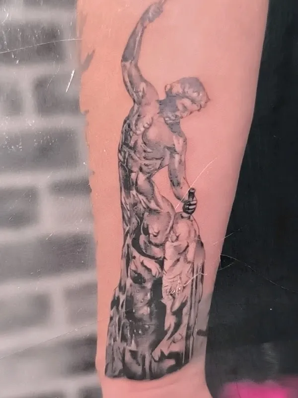 Shree balaji tattoo universe