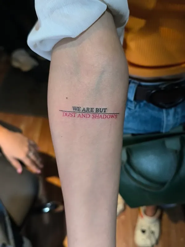 Shree balaji tattoo universe