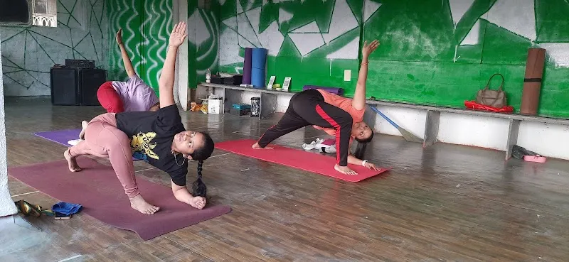 YOGvidya