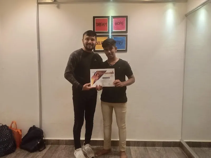 ROHIT NADE'S FITNESS AND DANCE COMPANY