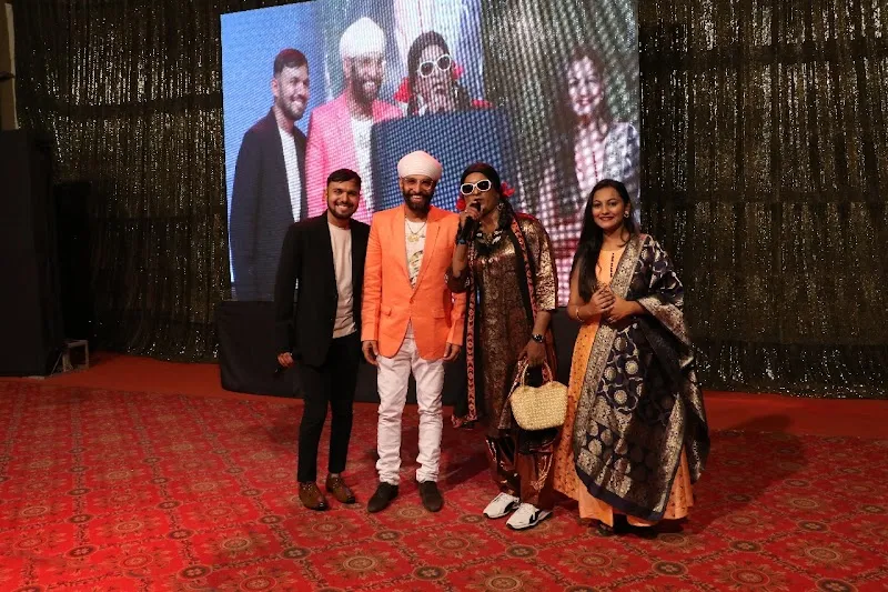 ROHIT NADE'S FITNESS AND DANCE COMPANY