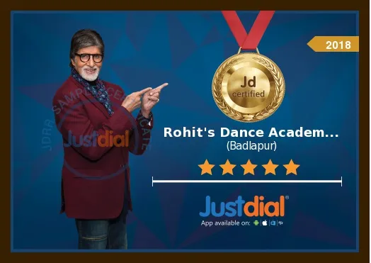 ROHIT NADE'S FITNESS AND DANCE COMPANY